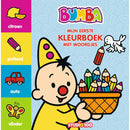 Bumba Kleurboek met Woordjes