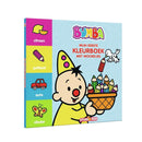 Bumba Kleurboek met Woordjes