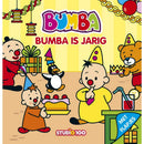 Bumba Kartonboek met Flapjes Bumba Is Jarig