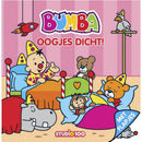 Bumba Kartonboekje Met Flapjes Oogjes Dicht