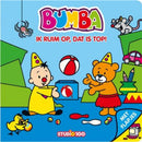 Bumba Kartonboek met Flapjes Ik Ruim Op Dat Is Top