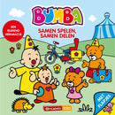 Bumba Kartonboek met Flapjes Samen Spelen Samen Delen
