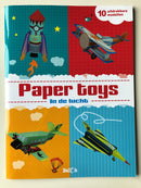 De Ballon In de lucht uitdrukbare modellen