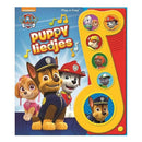 Paw Patrol Geluidenboek Puppy Liedjes