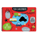 Boek Mijn Sjabloonboek Voertuigen