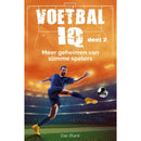 Boek Voetbal IQ Deel 2