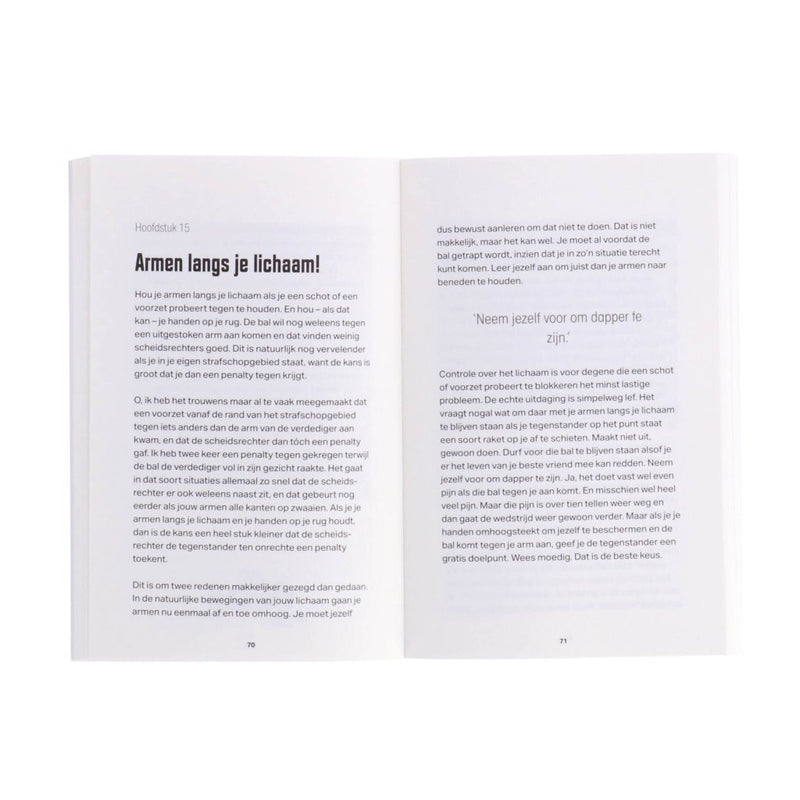 Boek Voetbal IQ Deel 2