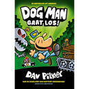 Boek Dog Man 2 Dog Man Gaat Los!