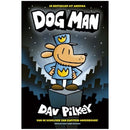 Dog Man Kinderboek
