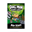 Boek Dog Man Gaat Los!