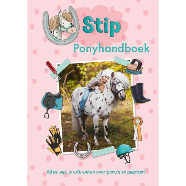 Zwijsen Stip Ponyhandboek