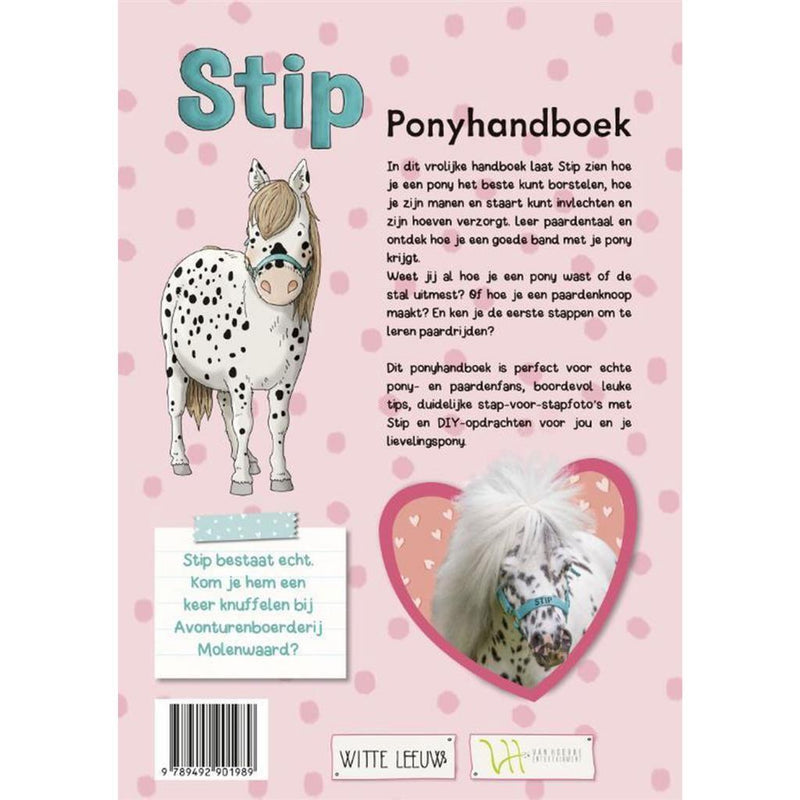Stip Ponyhandboek