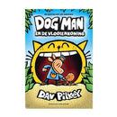 Boek Dog Man De Vlooienkoning