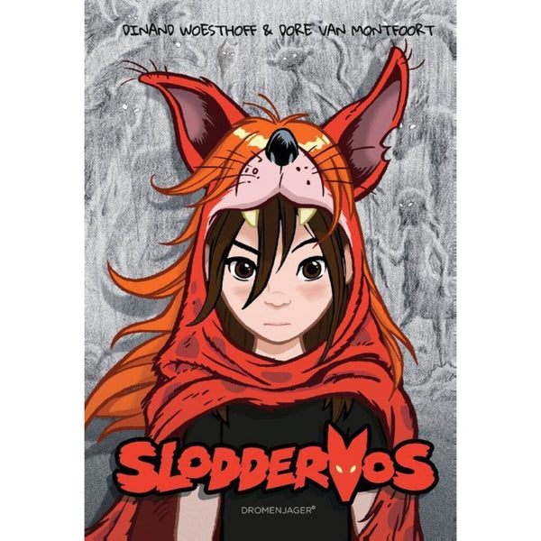 Boek Sloddervos