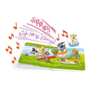 Woezel en Pip Boek Buitenspeeldag + Geluid