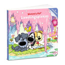 Woezel en Pip XL Uitklapboek Lievelingsplekjes