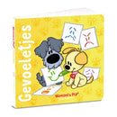 Woezel en Pip Boek Gevoeletjes