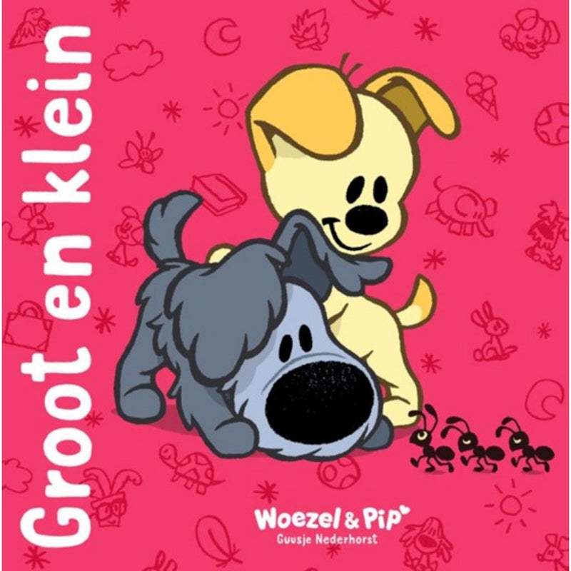 Woezel & Pip - Groot en Klein