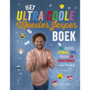 Het ultra coole Meester Jesper boek