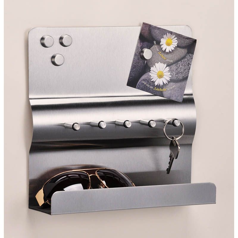 Sleutelrek - magneetbord