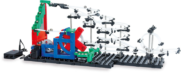 Marble Run "Pluto