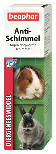 Beaphar Anti-schimmel/ringworm 50 ML