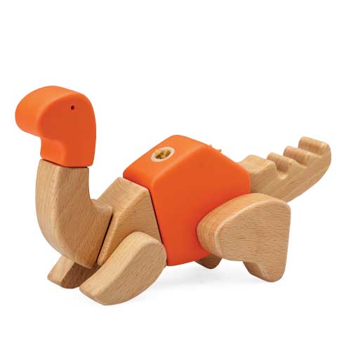 Creatieve Kit Dino "Brockie"