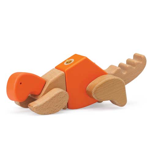 Creatieve Kit Dino "Brockie"