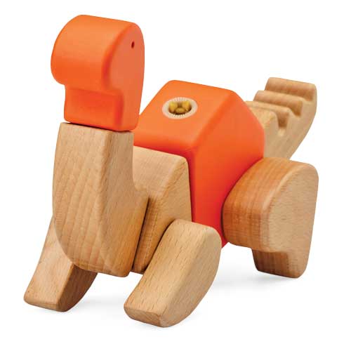 Creatieve Kit Dino "Brockie"