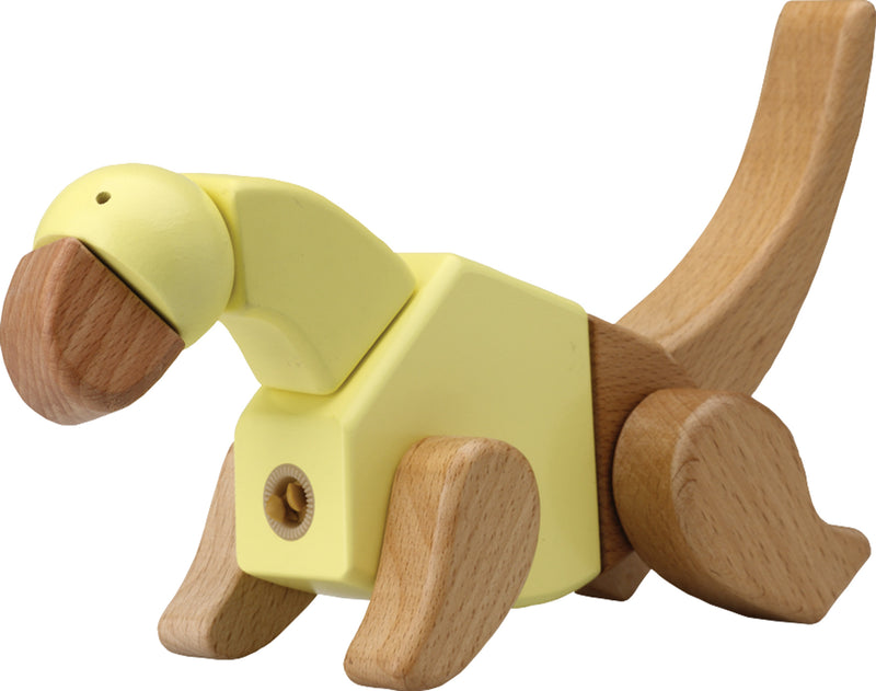 Creatieve Kit Dino "Brockie"