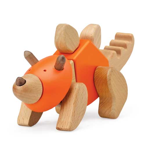 Creatieve Kit Dino "Brockie"
