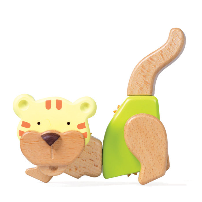 Creatieve Kit "Tijger"
