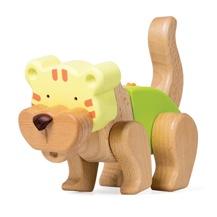 Creatieve Kit "Tijger"