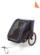 Kindertrailer Polisport (zonder wandelkit)