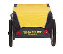 Trailer Roland Traveller met lage dissel - 762 x 510 x 344