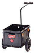 Trailer Roland Mini Boy met hoge dissel - 600 x 400 x 320