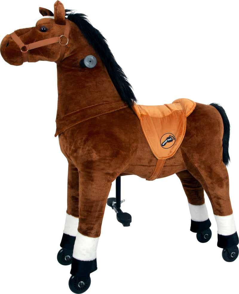 Rijdend Paard "Lightning"
