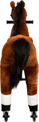 Rijdend Paard "Lightning"