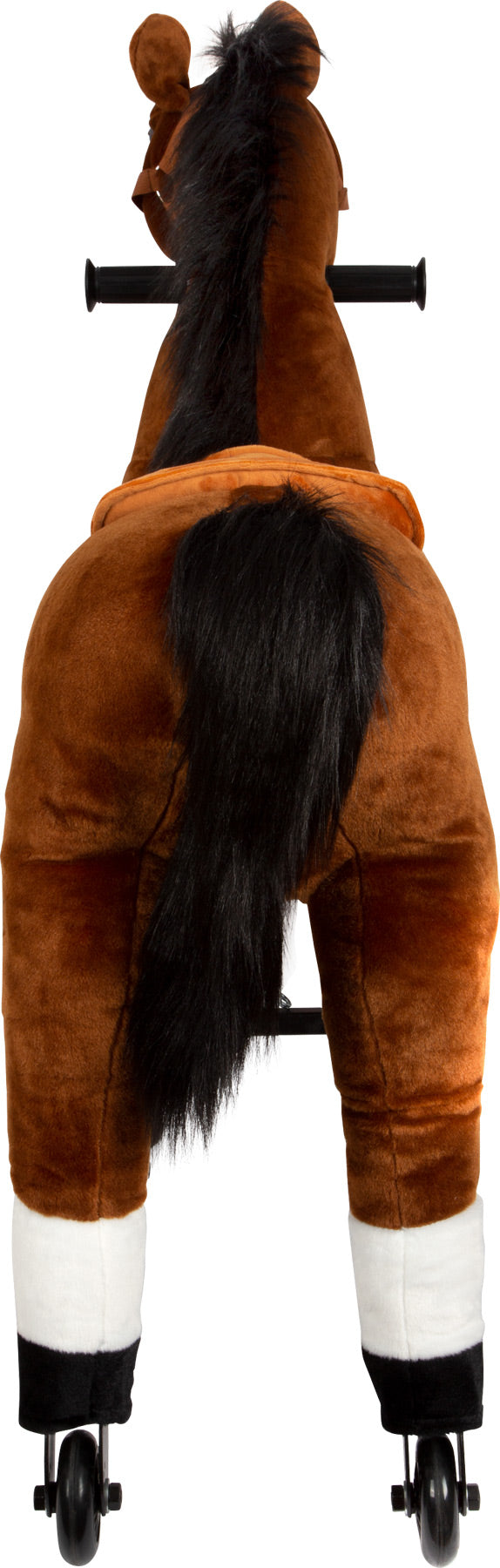 Rijdend Paard "Lightning"