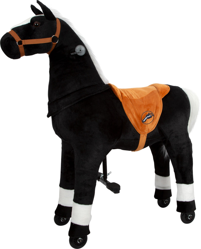 Rijdend Paard "Thunder"