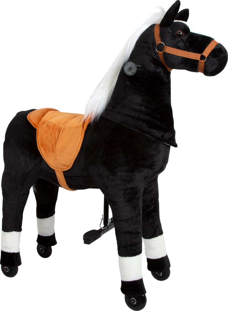 Rijdend Paard "Thunder"