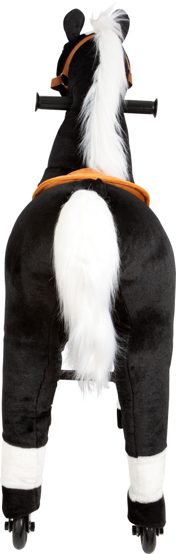 Rijdend Paard "Thunder"