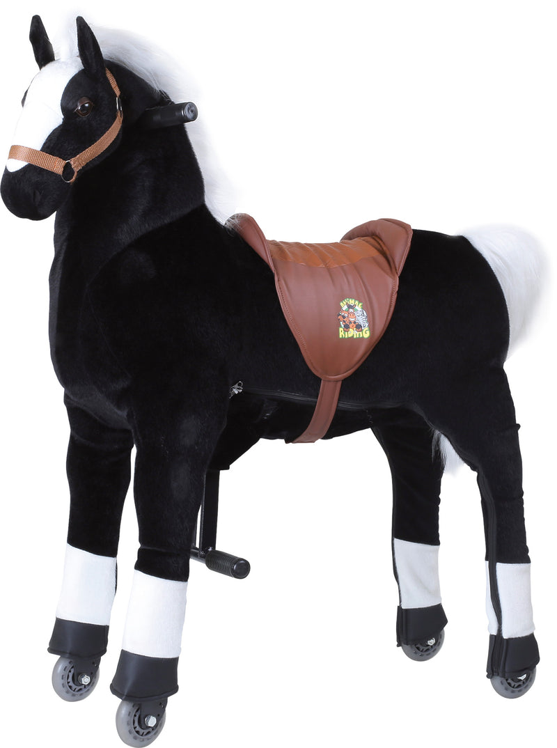 Rijdend Paard "Thunder"