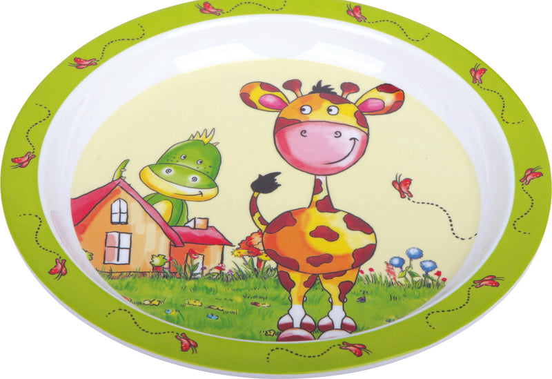 Kindergerechten "Tobi & Lilly"