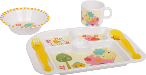 Kindergerechten "Best Friends"