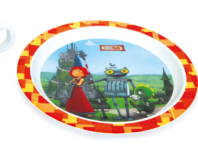 Ritter Rost "Kindergerechten"