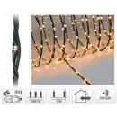 LED Verlichting 800 LED - 24 meter - extra warm wit - voor binnen en buiten - 8 Lichtfuncties - Sof
