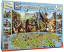 999 Games Carcassonne Big Box 3