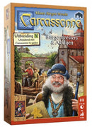 999 Games Carcassonne - Burgemeesters en Abdijen Bordspel