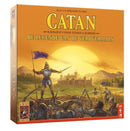 Catan - Uitbreiding De Legende van de Veroveraars Bordspel